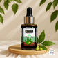 HUDA NATURE'S 100% Pure Cold-Pressed Neem Oil - 30 ml